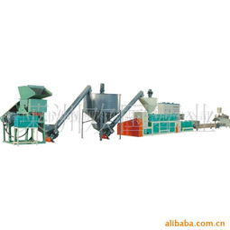 塑料機(jī)械成套設(shè)備的全景解析 技術(shù)創(chuàng)新與市場(chǎng)趨勢(shì)